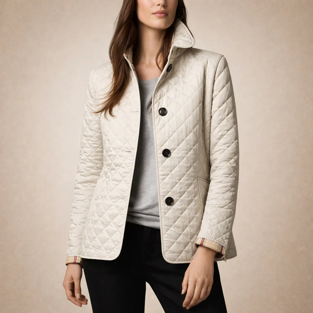 Monika | Veste matelassée de mi-saison