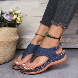 Sandales Confort Ergonomique Adèle