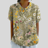 Victoire | Blouse Jardin Champêtre