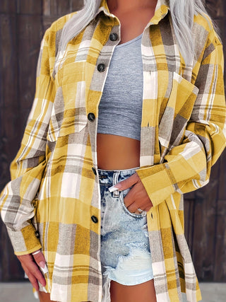 Charlotte | Chemise à manches longues