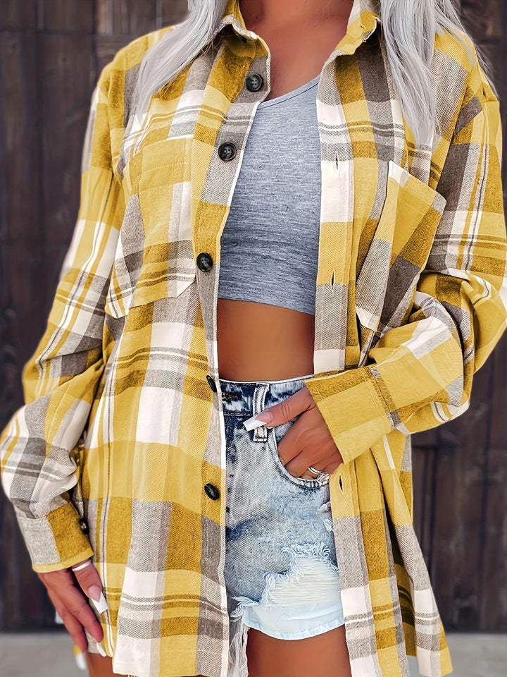 Charlotte | Chemise à manches longues