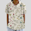 Béatrice | Blouse Botanique Fine