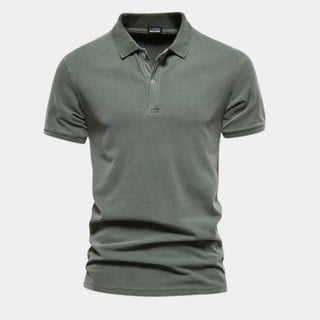 Dario | Polo Élégant D'été