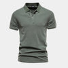 Dario | Polo Élégant D'été
