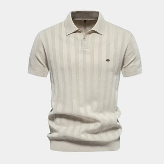 Louis | Polo Chic d'Été