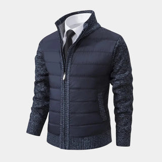 Aaron | Veste Chaude et Élégante