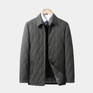 Verano | Manteau Matelassé Élégant