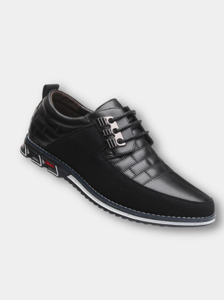 DELACROIX | CHAUSSURES EN CUIR RESPIRANTES