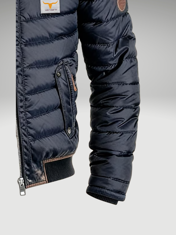 DELACROIX | VESTE URBAN VOYAGER POUR HOMME