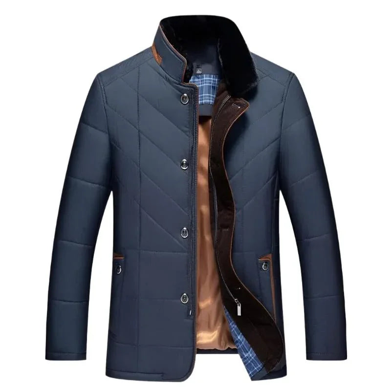 Noah | Élégante Veste D'Hiver