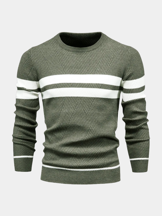 DELACROIX | PULL RAYÉ POUR HOMME