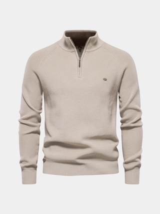 DELACROIX | PULL AUTOMNAL DE LUXE