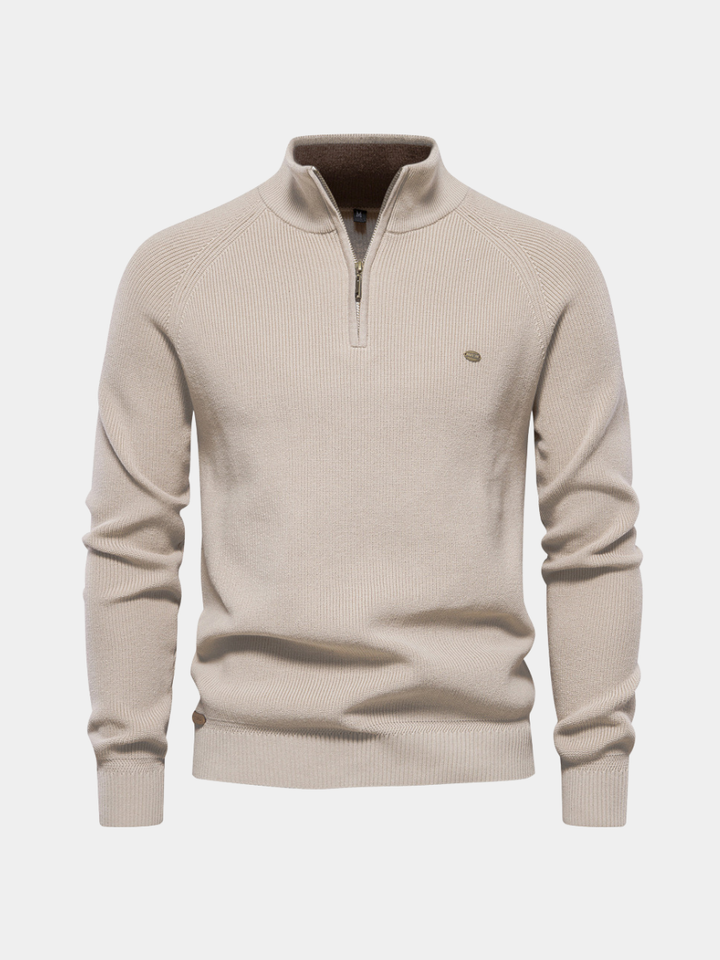 DELACROIX | PULL AUTOMNAL DE LUXE