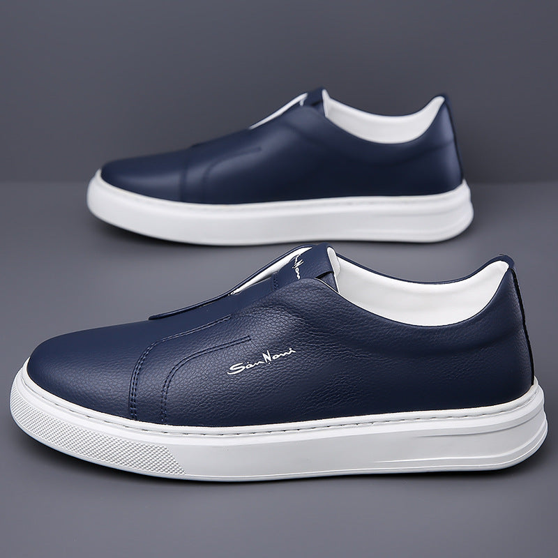 DELACROIX | SNEAKERS ÉLÉGANTS SLIP-ON POUR HOMMES