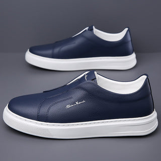 DELACROIX | SNEAKERS ÉLÉGANTS SLIP-ON POUR HOMMES
