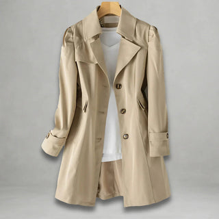 Daniela | Trench Coat de Printemps