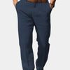 DELACROIX | PANTALON HOMME LUXE EN LIN PREMIUM