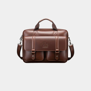 Théo | Mallette en cuir