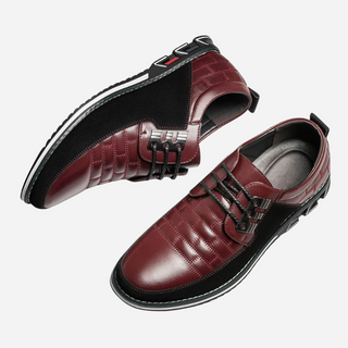 DELACROIX | CHAUSSURES EN CUIR RESPIRANTES