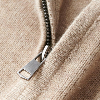 DELACROIX | PULL ZIPPÉ POUR HOMME
