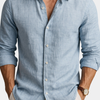 VALLURE | CHEMISE ESSENTIELLE EN LIN POUR HOMME