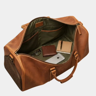 Jules | Sac de Voyage en Cuir