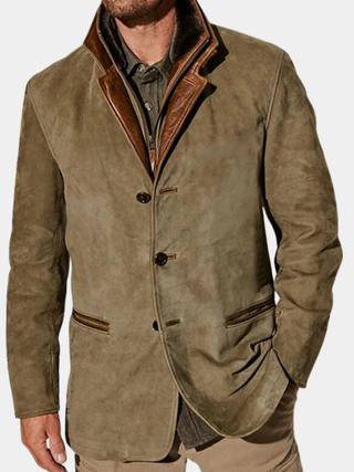 DELACROIX | VESTE VINTAGE ÉLÉGANTE