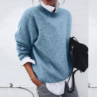Margaret | Pull Classique Élégant