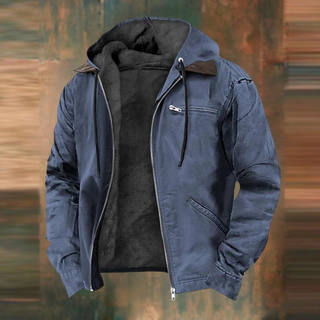 DELACROIX | VESTE AUTOMNALE MODERNE