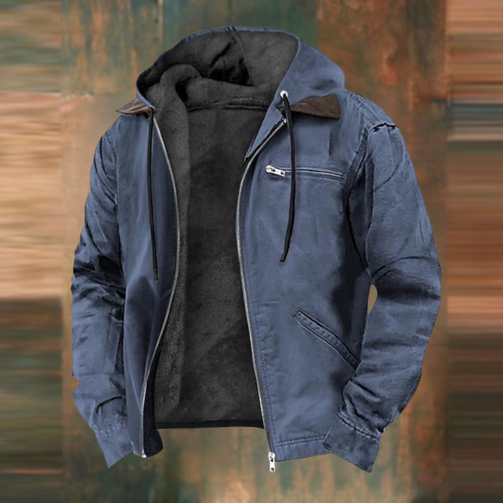 DELACROIX | VESTE AUTOMNALE MODERNE