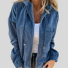 Manon | Veste Zippée Décontractée