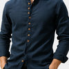 VALLURE | CHEMISE EN LIN ET COTON