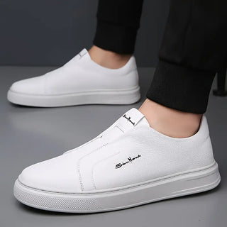 DELACROIX | SNEAKERS ÉLÉGANTS SLIP-ON POUR HOMMES