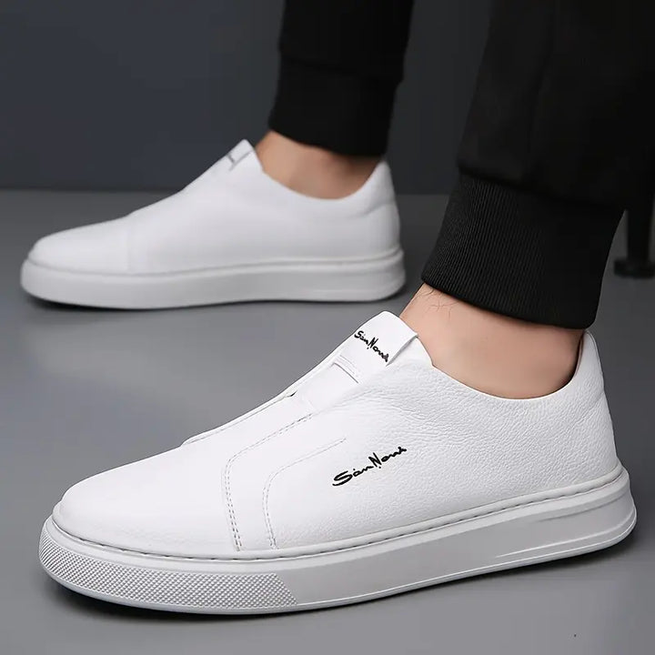 DELACROIX | SNEAKERS ÉLÉGANTS SLIP-ON POUR HOMMES
