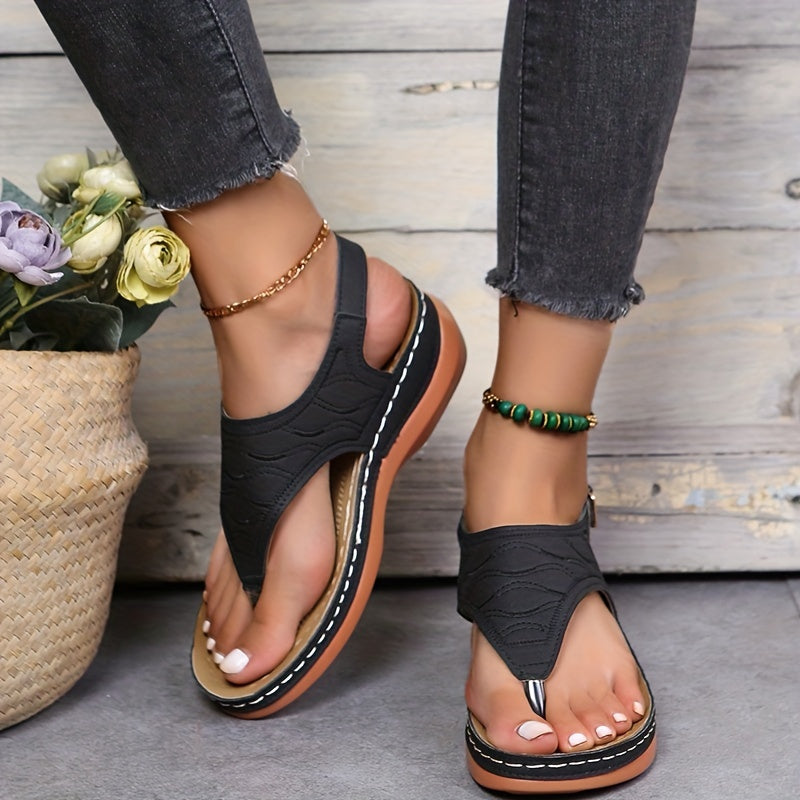 Sandales Confort Ergonomique Adèle