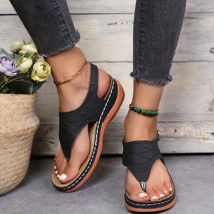 Sandales Confort Ergonomique Adèle