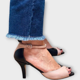 Eliška Chaussures Élégantes à Talons Hauts