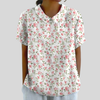 Juliette | Blouse Fleurs Miniatures