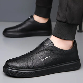 DELACROIX | SNEAKERS ÉLÉGANTS SLIP-ON POUR HOMMES