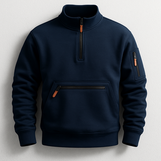 DELACROIX | BEAU PULL CHAUD