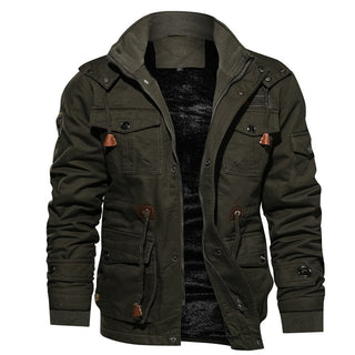 DELACROIX | VESTE ROBUSTE