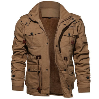 DELACROIX | VESTE ROBUSTE