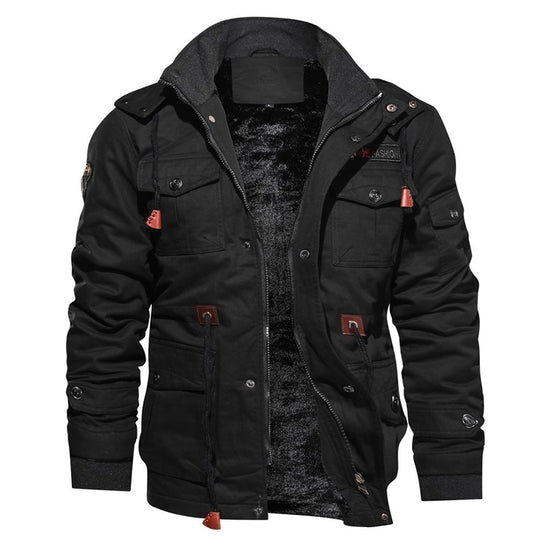 DELACROIX | VESTE ROBUSTE