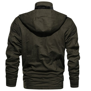 DELACROIX | VESTE ROBUSTE