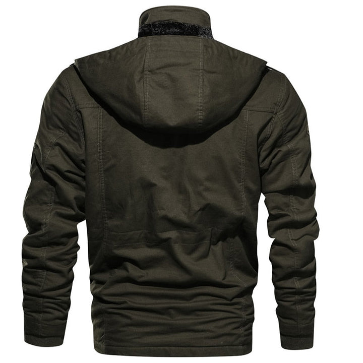 DELACROIX | VESTE ROBUSTE