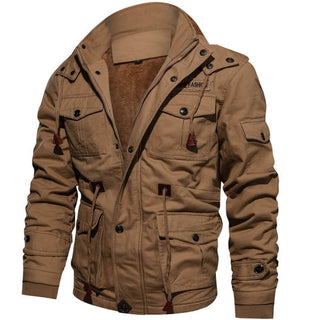 DELACROIX | VESTE ROBUSTE