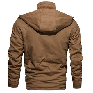 DELACROIX | VESTE ROBUSTE