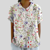 Océane | Blouse Florale Légère
