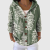 Jacinthe | Cardigan Forêt Élégante