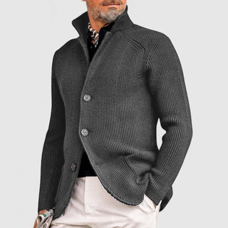 DELACROIX | CARDIGAN ÉLÉGANT POUR HOMME
